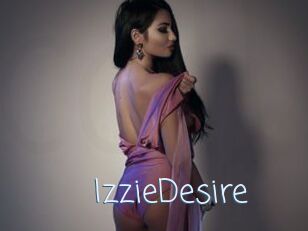 IzzieDesire