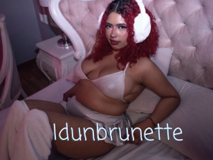 Idunbrunette