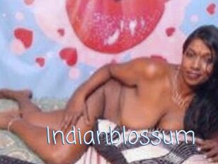 Indianblossum