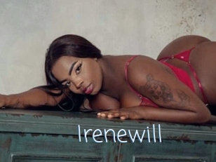 Irenewill