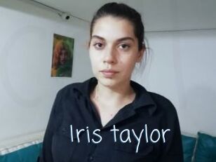 Iris_taylor