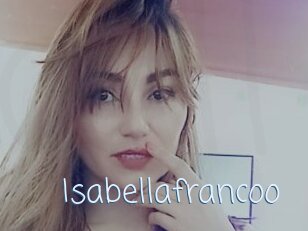 Isabellafrancoo