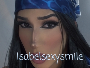isabelsexysmile Callsex