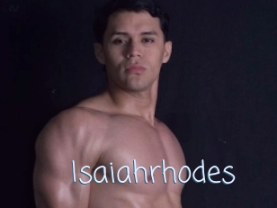 isaiahrhodes Callsex