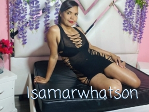 Isamarwhatson