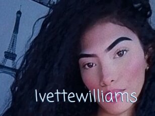 Ivettewilliams