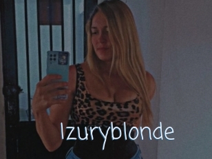 Izuryblonde