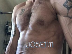 JOSE1111