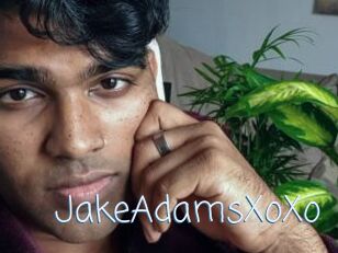 JakeAdamsXoXo
