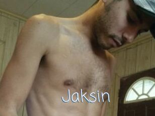 Jaksin