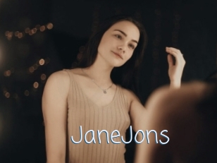 JaneJons Callsex