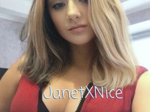 JanetXNice
