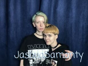 JashuaSamanty