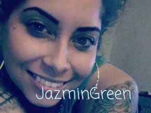 JazminGreen