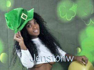 Jenstonw