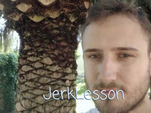 JerkLesson
