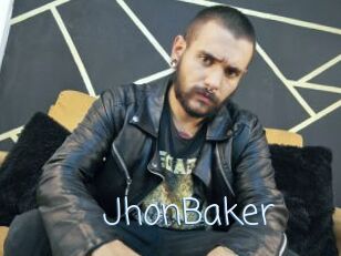 JhonBaker