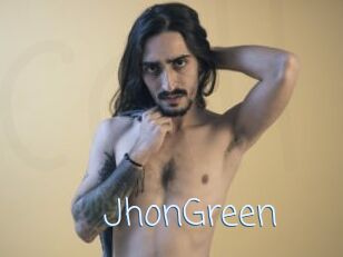 JhonGreen