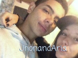 JhonandAria