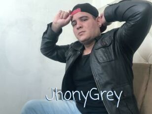 JhonyGrey