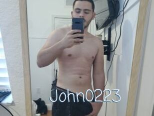 John0223