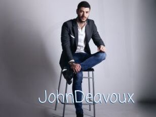 JohnDeavoux