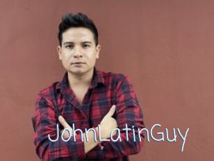 JohnLatinGuy