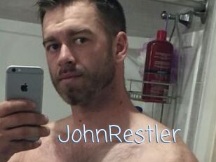 JohnRestler