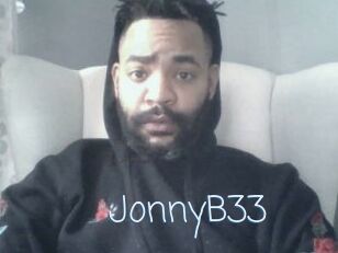 JonnyB33