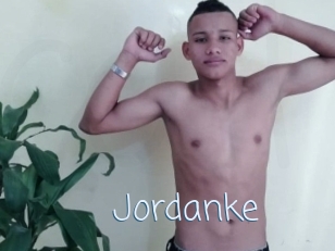 Jordanke