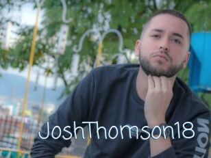 JoshThomson18