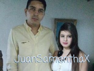 JuanSamanthaX