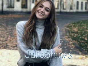 JuliaShines