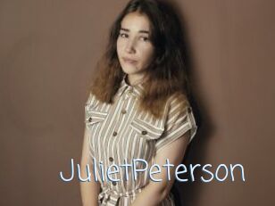 JulietPeterson