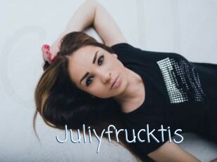 Juliyfrucktis