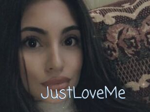 JustLoveMe