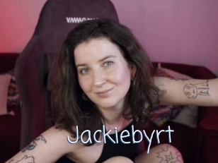 Jackiebyrt