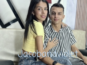 Jacobandviolet