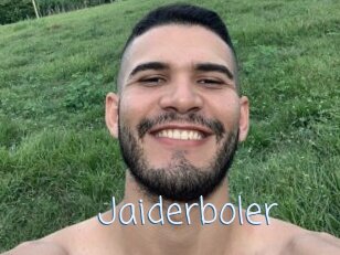 Jaiderboler