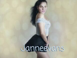 Janneevans