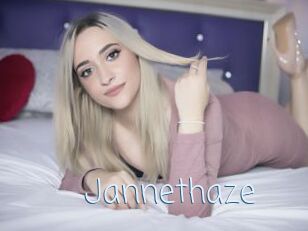 Jannethaze