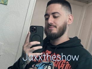 Jaxxtheshow