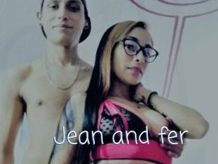 Jean_and_fer