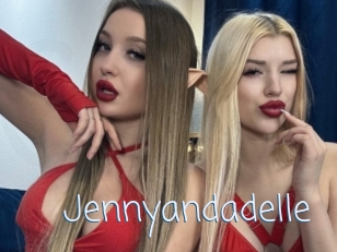 Jennyandadelle
