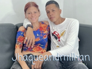 Jhaqueandmilhan