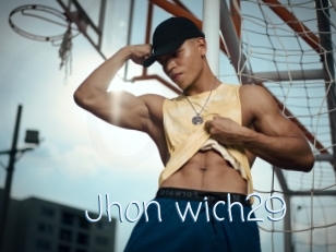 jhon_wich29 Callsex