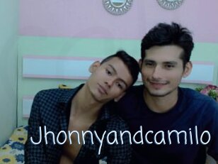 Jhonnyandcamilo