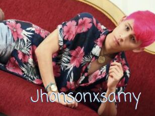 Jhonsonxsamy