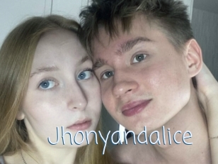 jhonyandalice Callsex