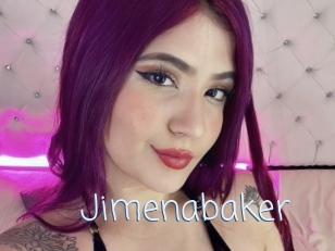 Jimenabaker